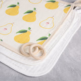 Anvi Baby Set of 3 Organic Bamboo Face Cloth - Pearfect