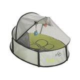 Bbluv Nido Mini 2 In 1 Travel Bed & Play Tent - Laadlee