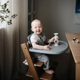 Mushie HexaPop Suction Toy - Shifting Sand