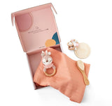 Anvi Baby Newborn Baby 5 Piece Gift Set - Deer