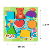 Mideer Birthday Party Grasp Puzzle