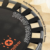 Mideer Kids Foldable Trampoline - 3ft