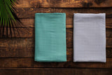 Anvi Baby Set Swaddle - Turbid Waters