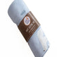Tickle Tickle Organic Cotton Sleeping Bag - Snuggly SnowFluffs - Laadlee