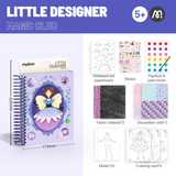 Mideer Little Designer Make-Your-Own-Dress (Magic Club)