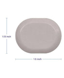 Ubbi Outlet Covers Set - 24pcs - Taupe