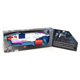 Cryo Agent Anti-Matter Blaster / Blaze Storm Bullet Gun - Laadlee
