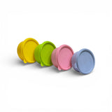 Astro Ruby Medium 4-pcs Value Pack Set Snack Box 390ml