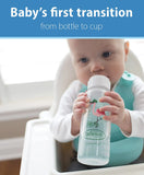 Dr. Brown's PP Narrow Sippy Spout Bottle - Flamingo - 250ml - Laadlee