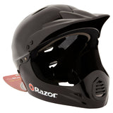 Razor Youth Fullface - Gloss Black