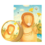Mideer Dandelion's Promise Pocket Puzzle Series - 216pcs