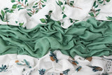 Anvi Baby Set Swaddle - Green Planet
