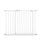 Hauck Clear Step Autoclose 2 Set + 21cm - White