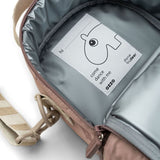 Done By Deer Kids Insulated Lunch Bag Ozzo - Powder