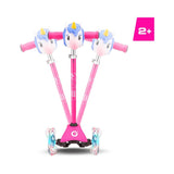 Evo Unicorn Light Up Mini Cruiser - Pink
