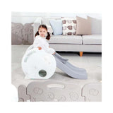 Ifam Apple Baby Slide - Grey