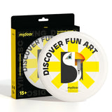 Mideer Pro Frisbee 27.3cm - Puffin
