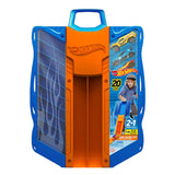 Hot Wheels Car Case Multidrag Races