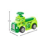 Evo My First Foot To Floor Dino Ride on - Green