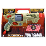 Huntsman Revolving Barrel - Rotator X-8