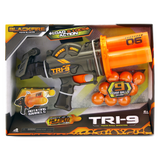 Blackfire Tri-9 Ball Shooter W/Rotating Barrels