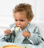 Bibado Handi Cutlery Attachable Baby Cutlery - Mist