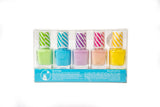 Shush! Candy Explosion Water Nail Polish Set - Laadlee