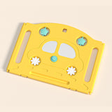 Lovely Baby Kids Playpen With Basketball Hoop & Drawing Board - 17pcs