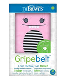 Dr. Brown's Gripebelt - Pink - Laadlee
