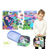 Mideer Sleeping Beauty Puzzle