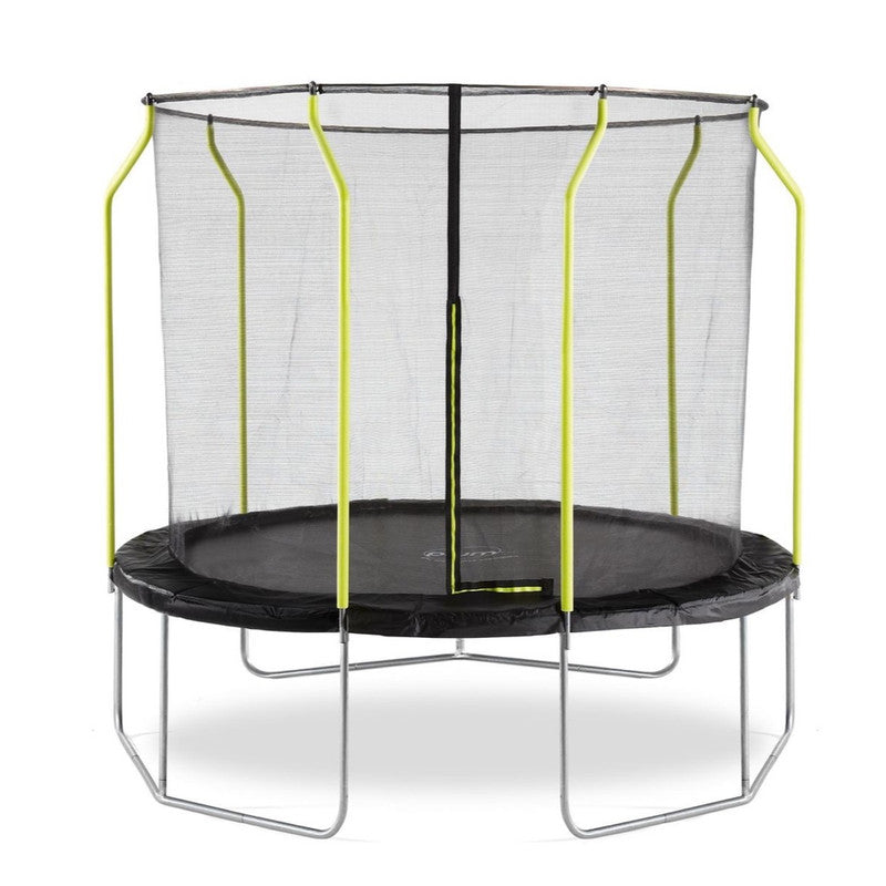 Plum Fun Springsafe Trampoline & Enclosure - 10ft - Laadlee