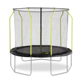 Plum Fun Springsafe Trampoline & Enclosure - 10ft - Laadlee