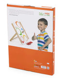 Viga Sandbag Throwing