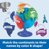 Learning Resources Puzzle Globe
