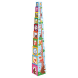 Lelin Forest Stacking Cube(1-10)