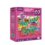Mideer Geography Puzzle From Advanced Puzzles Series