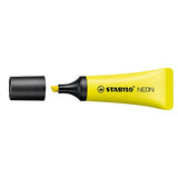 Stabilo Neon Highlighter Pen - Pack of 3