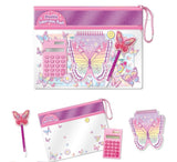 Hot Focus Tie Dye Butterfly Smart Helpler - Laadlee