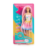 Addo Boulevard Boutique Rainbow Doll Xl Hair