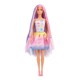 Addo Boulevard Boutique Rainbow Doll Xl Hair