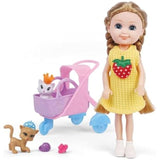 Power Joy Leila Sweet Home Doll 15cm