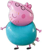 Brain Giggles Peppa Pig Birthday Decorations Foil Balloons Set