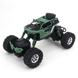 Crazon 2.4G 4Wd High Speed Drfit Off-Rode - Green - Laadlee