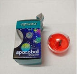 Nataraj Spaceball Sharpener Assorted Colours