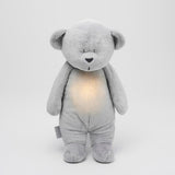 Moonie 2.0 The Humming Bear Friend - Silver