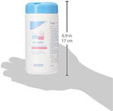 Sebamed Baby Oil Wipes - 70Pcs