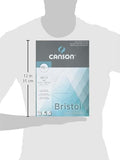 Canson Bristol Graph Pad A4 20 Sheets 250GSM