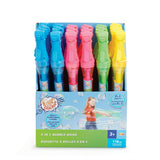 Addo Out And About Bubble Sword 118ml 2In1 - 1pc Color May Vary