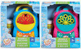 Addo Out And About Battery Operated Bubble Machine - 1pc Color May Vary