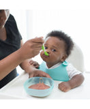 Dr. Brown's Scoop-A-Bowl - Pack of 2 - Blue/ Red - Laadlee